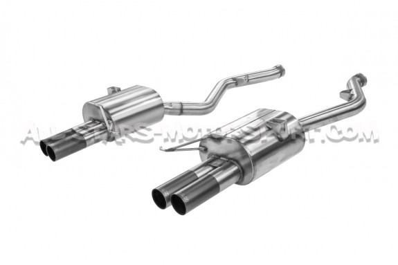 Silencieux arrières Dinan Freeflow pour BMW M3 E9x