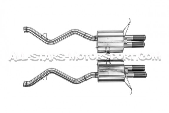 Silencieux arrières Dinan Freeflow pour BMW M3 E9x