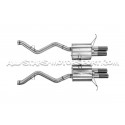 Escape trasero Dinan Freeflow para BMW M3 E9x