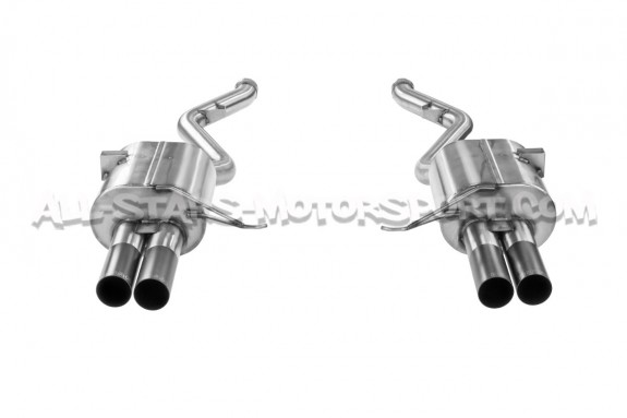 BMW M3 E9x Dinan Freeflow Axle Back Exhaust