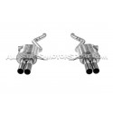 BMW M3 E9x Dinan Freeflow Axle Back Exhaust
