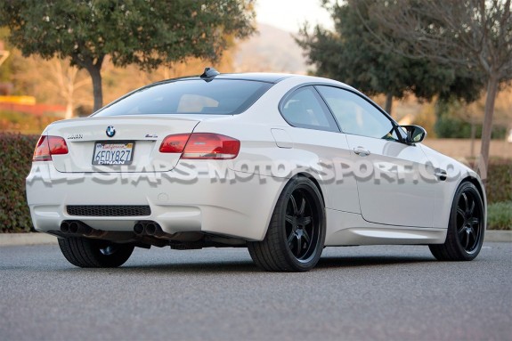 BMW M3 E9x Dinan Freeflow Axle Back Exhaust