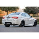BMW M3 E9x Dinan Freeflow Axle Back Exhaust