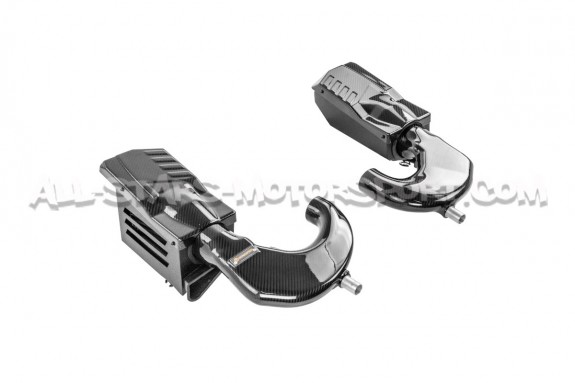Admisión de fibra de carbono Armaspeed para Mercedes C63 AMG W205