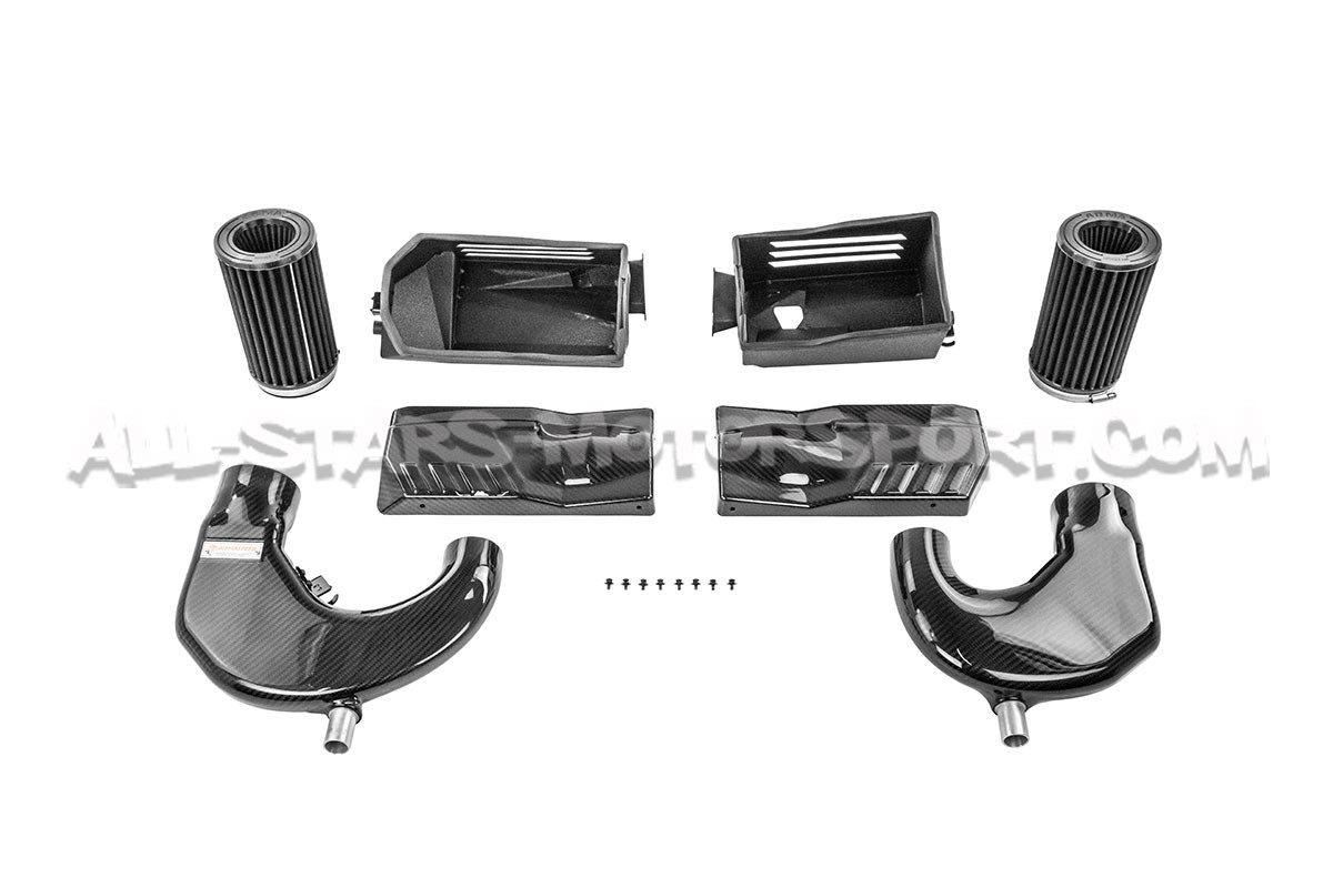 Admission carbone Armaspeed pour Mercedes C63 AMG W205