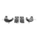 Admisión de fibra de carbono Armaspeed para Mercedes C63 AMG W205