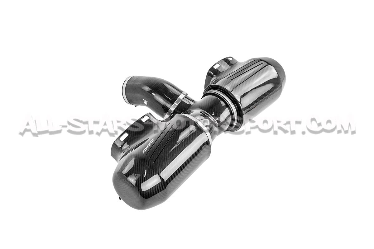 Admission carbone Armaspeed pour Porsche 991 GT3