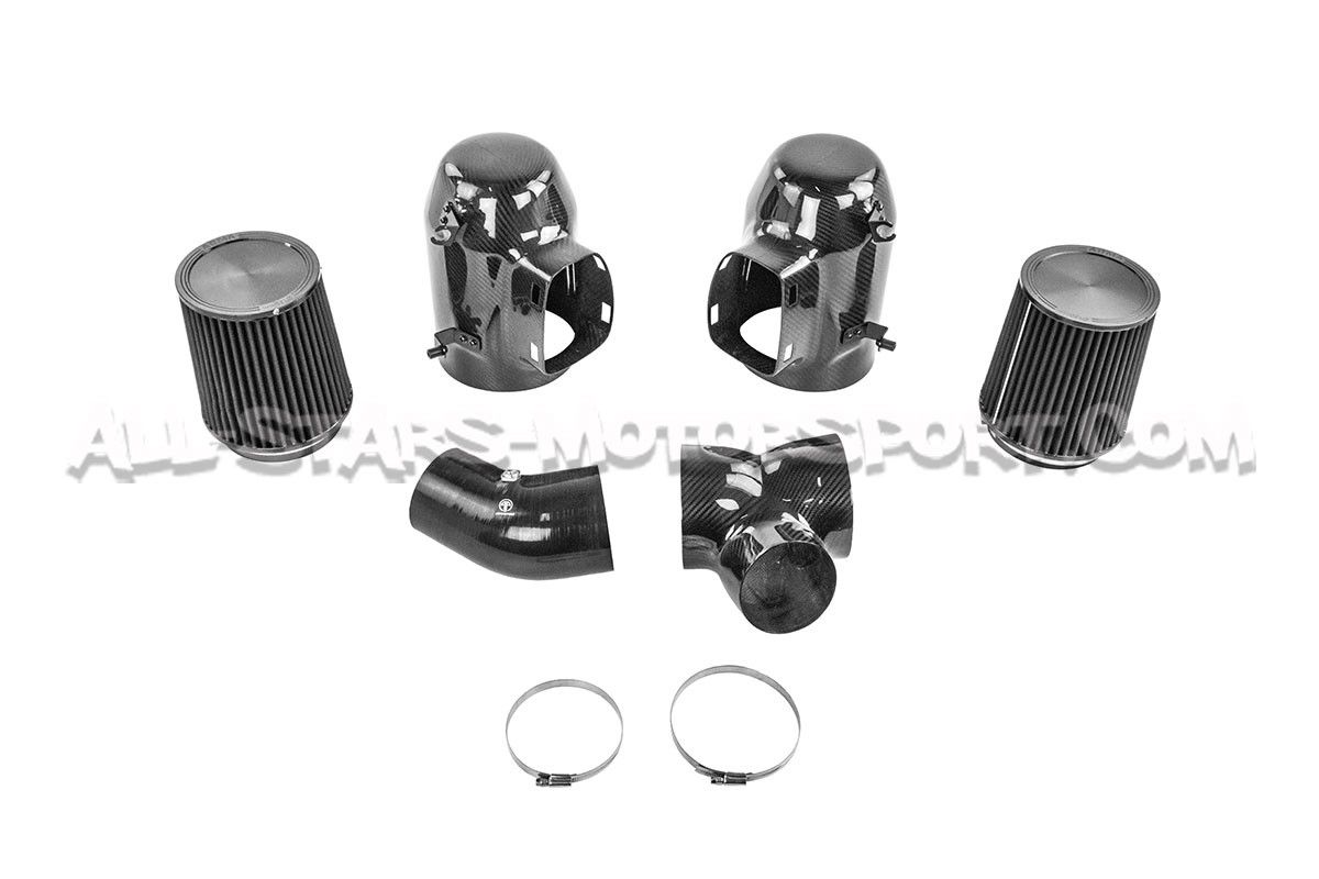 Admission carbone Armaspeed pour Porsche 991 GT3