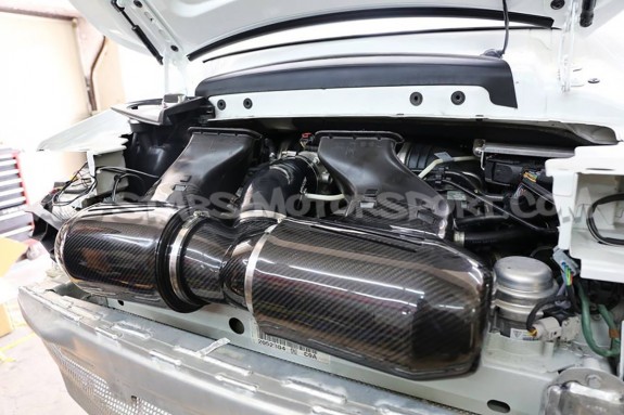 Porsche 991 GT3 Armaspeed Carbon Fiber Air Intake