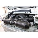 Admisión de fibra de carbono Armaspeed para Porsche 991 GT3