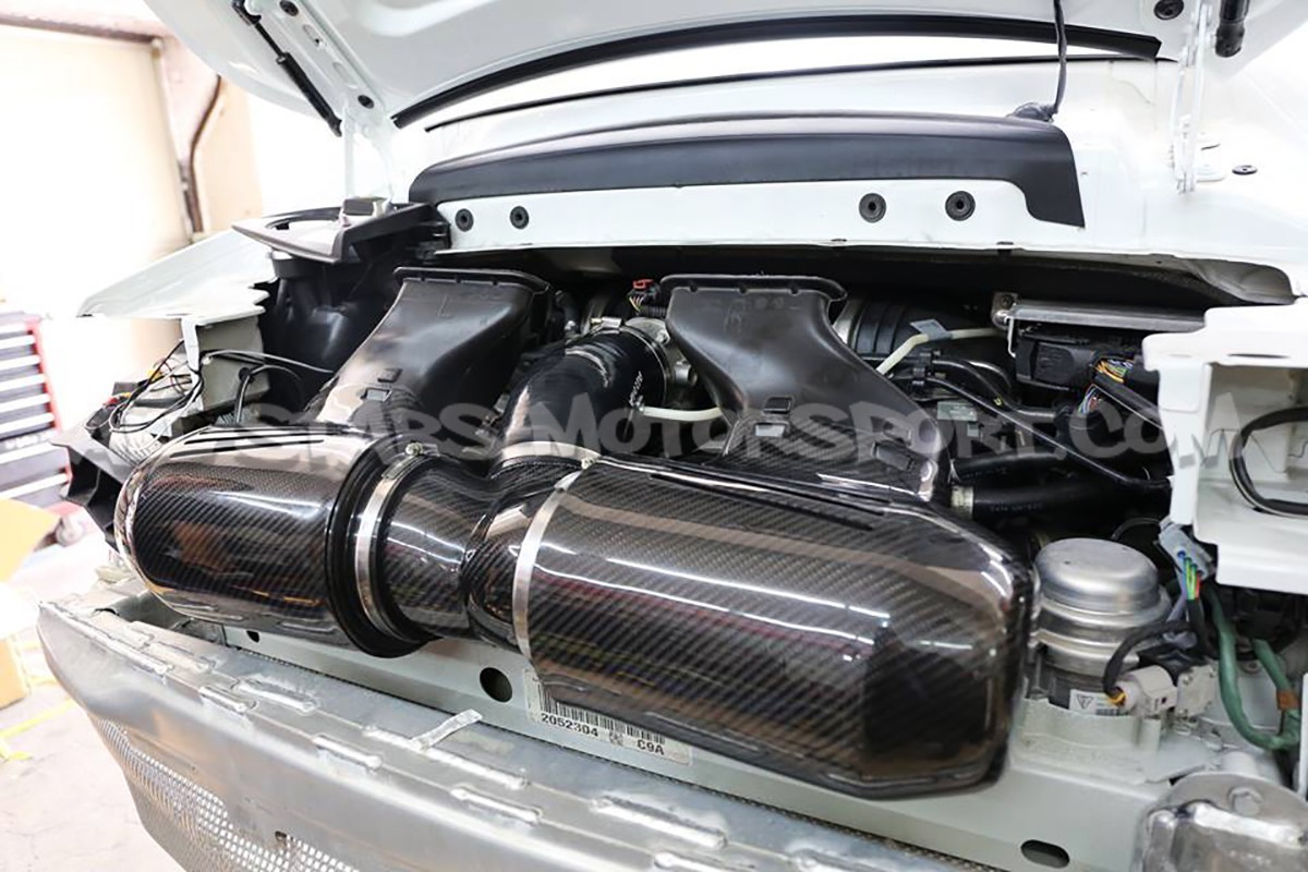 Porsche 991 GT3 Armaspeed Carbon Fiber Air Intake