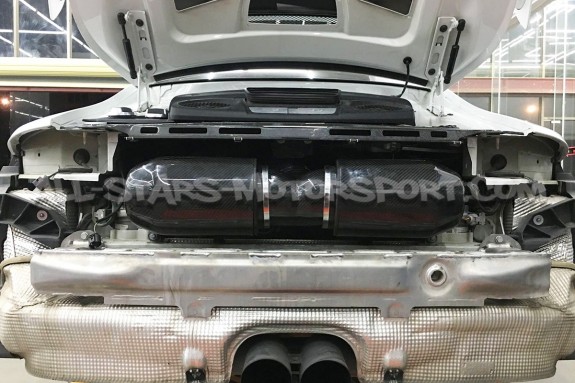 Admission carbone Armaspeed pour Porsche 991 GT3
