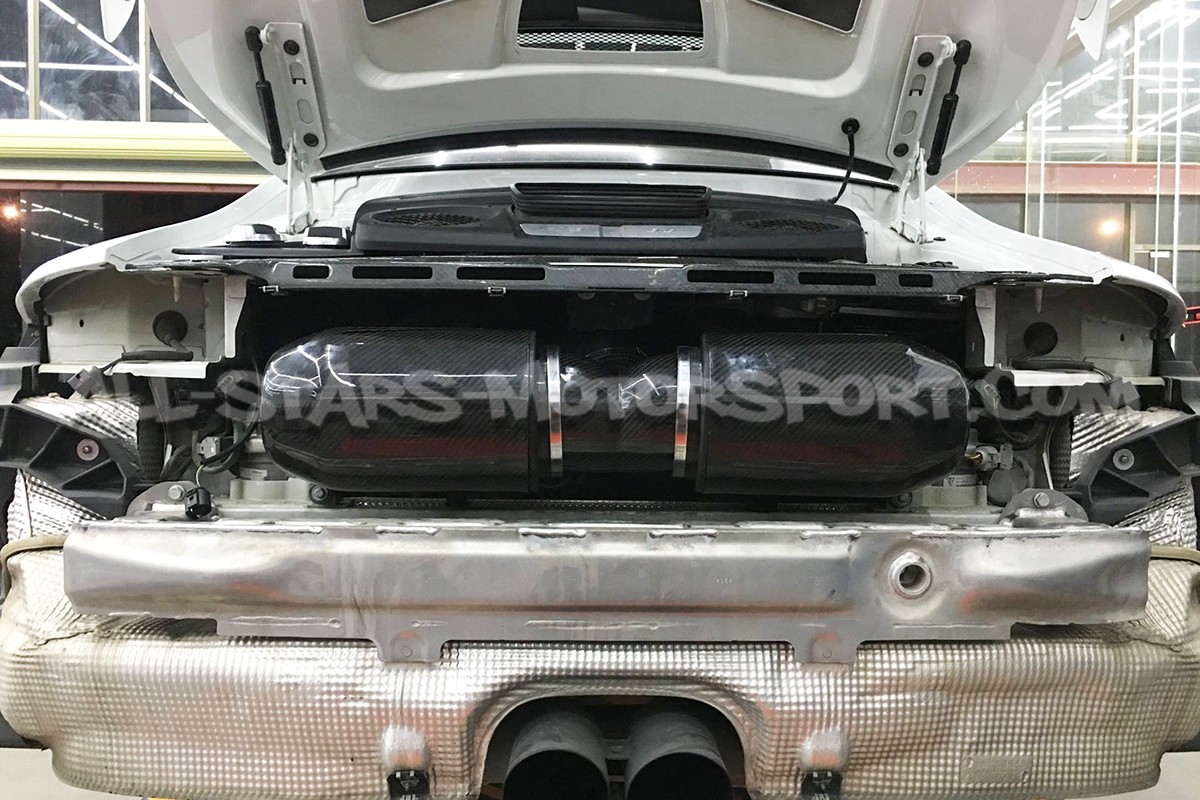 Porsche 991 GT3 Armaspeed Carbon Fiber Air Intake
