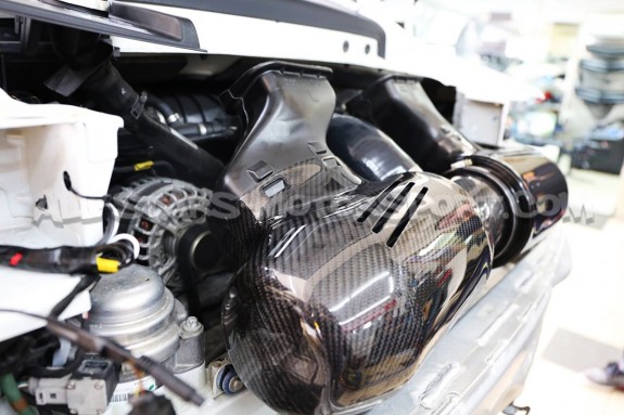 Admission carbone Armaspeed pour Porsche 991 GT3