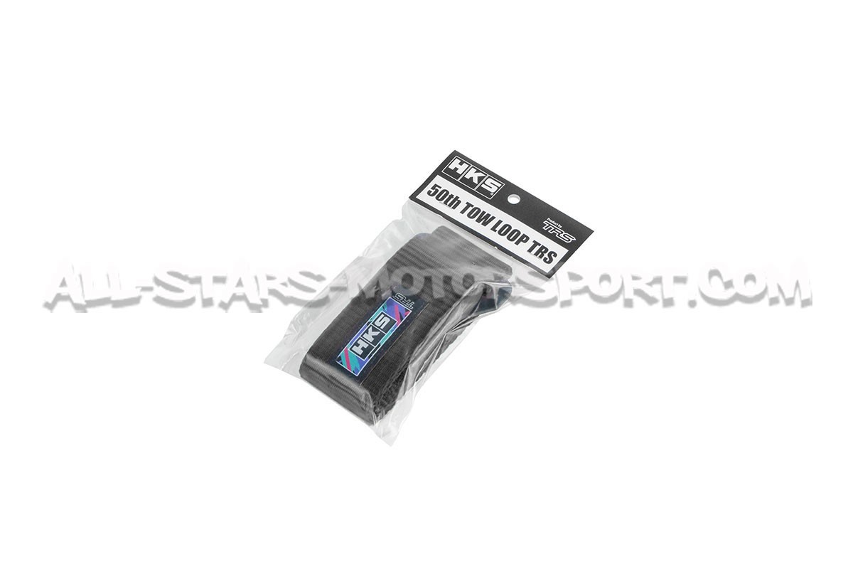 Sangle de remorquage HKS 50th