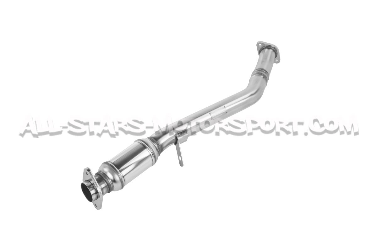 Front pipe HKS avec cata sport pour Toyota GR86 et Subaru BRZ
