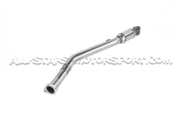 Front pipe HKS avec cata sport pour Toyota GR86 et Subaru BRZ