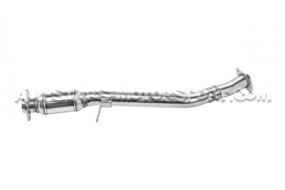 Front pipe HKS avec cata sport pour Toyota GR86 et Subaru BRZ