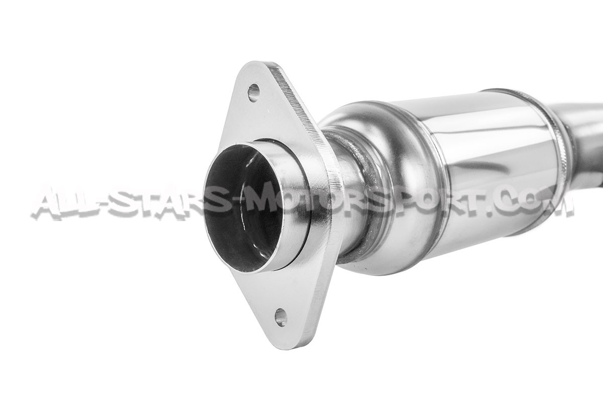 Front pipe HKS avec cata sport pour Toyota GR86 et Subaru BRZ