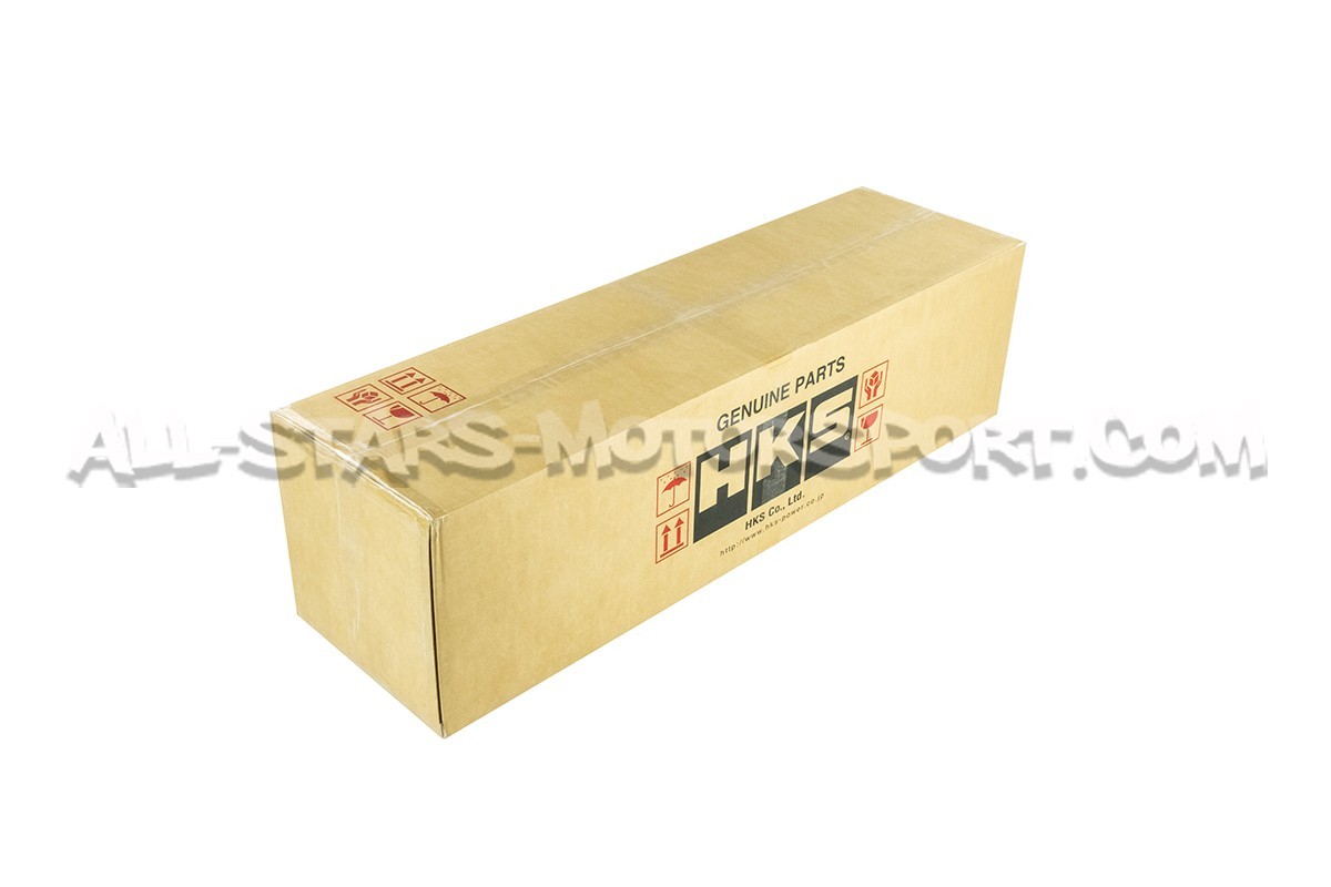 Front pipe HKS avec cata sport pour Toyota GR86 et Subaru BRZ