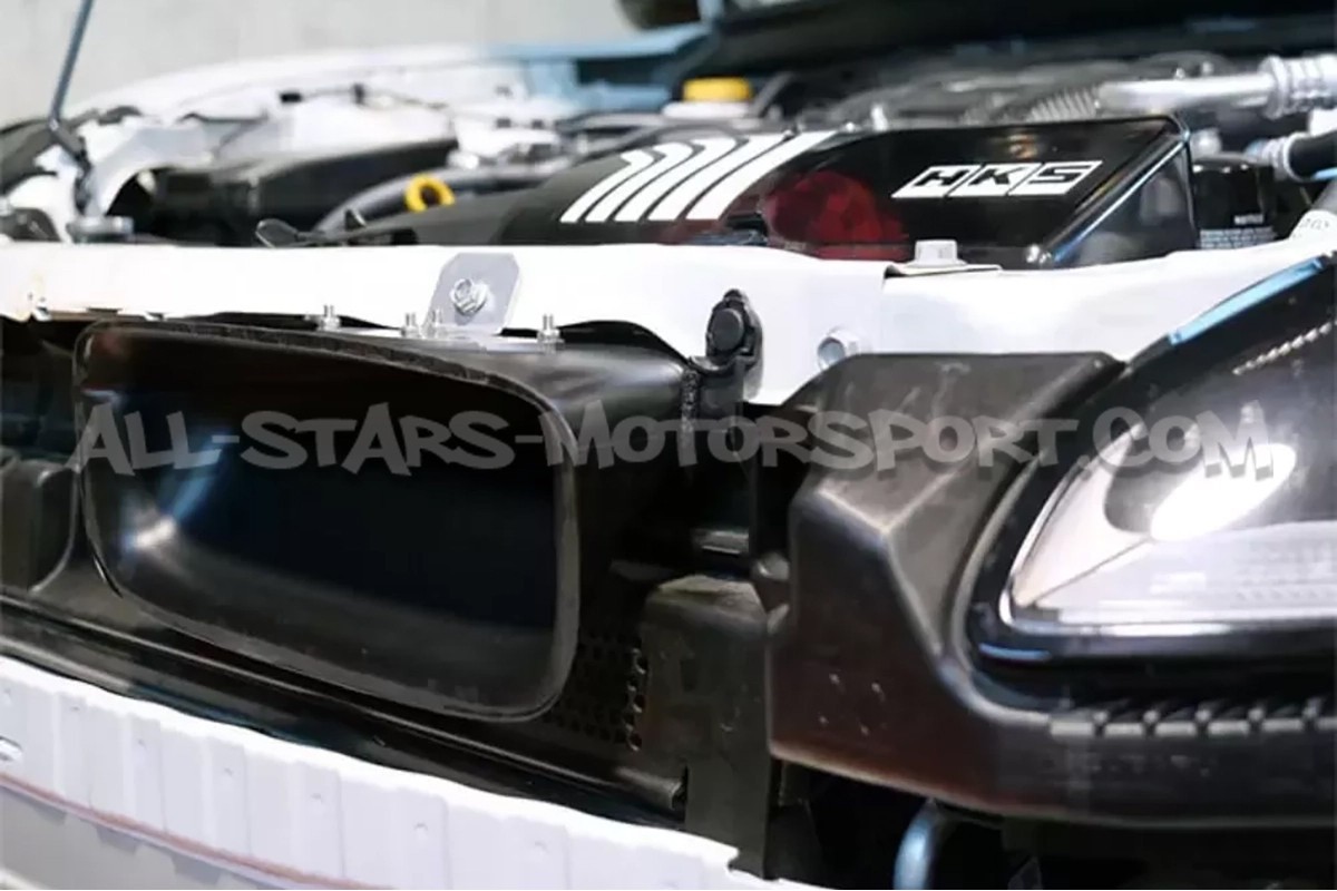 Diffuseur d'air HKS pour admission de Subaru BRZ ZD8 / Toyota GR86