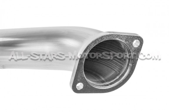 Tubo de escape Y-Pipe HKS descatalizado y sin resonador para Nissan...
