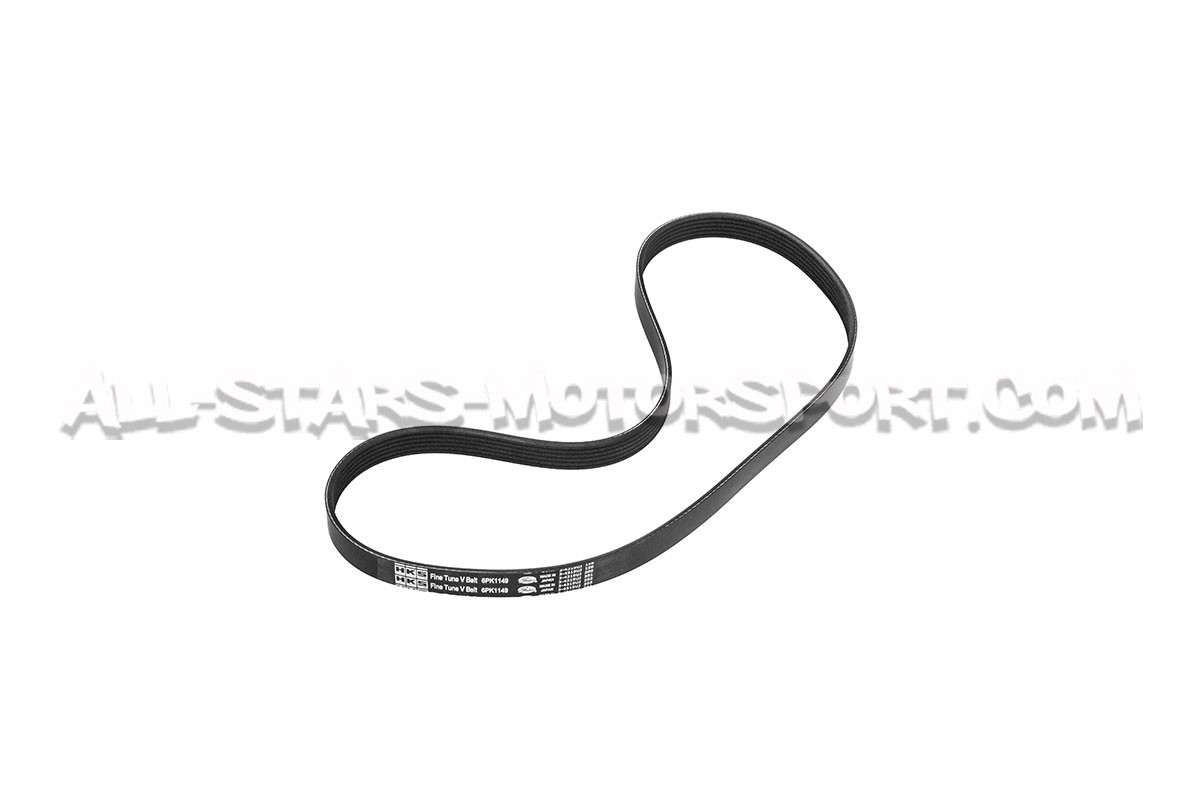 Courroie d'accessoire renforcée HKS Fine Tune pour Toyota Supra 3.0 A90 MK5