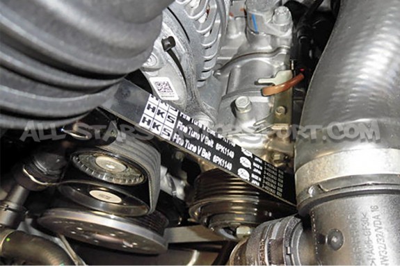 Toyota Supra 3.0 A90 MK5 HKS Fine Tune Drive Belt