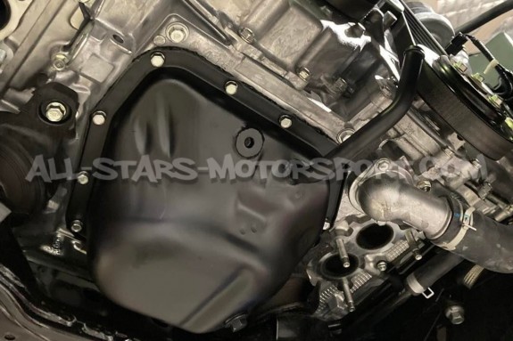 Carter d'huile HKS pour montage turbo sur Toyota GT86 / Subaru BRZ ZC6