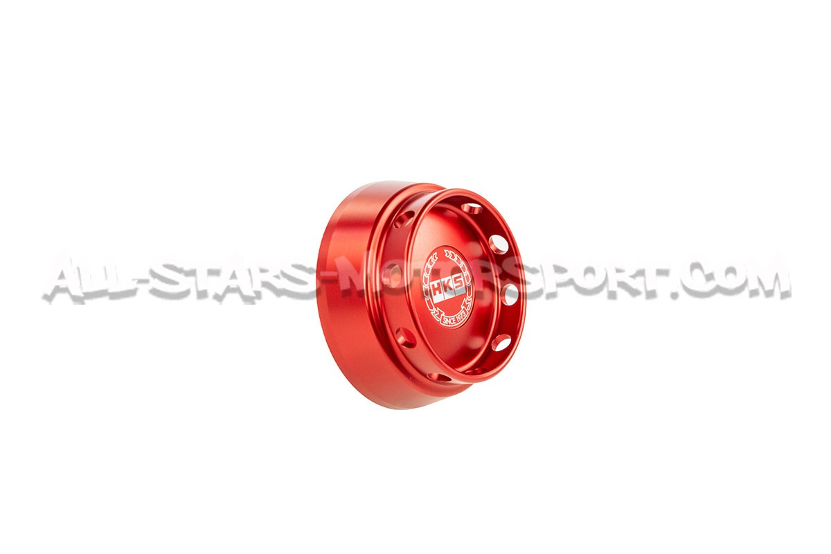 Tapon de aceite HKS para Toyota Supra MK5 A90