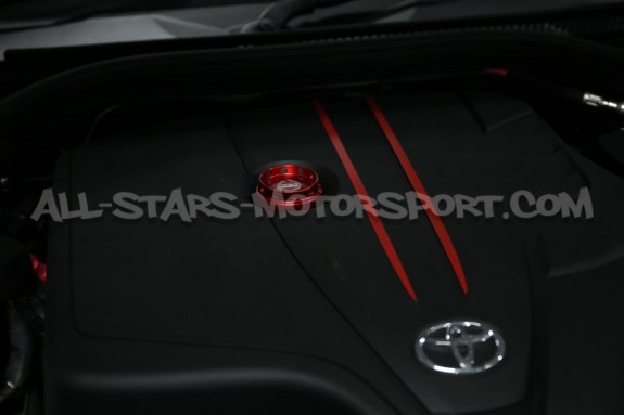 Toyota Supra MK5 A90 HKS Oil Filler Cap