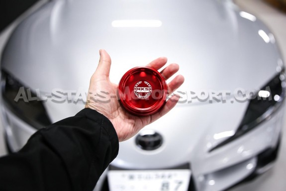 Tapon de aceite HKS para Toyota Supra MK5 A90