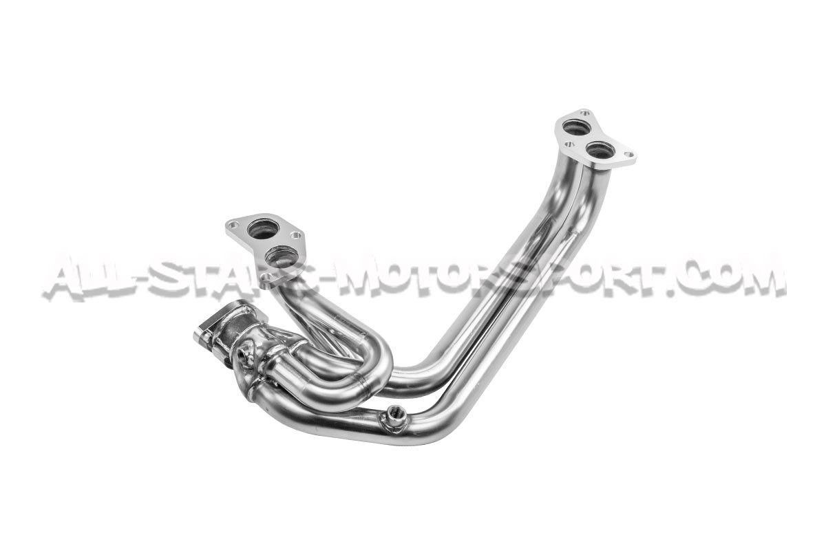 Collecteur d'échappement avec cata sport HKS pour Toyota GT86 / Sub...
