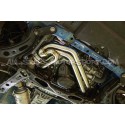 Collecteur d'échappement avec cata sport HKS pour Toyota GT86 / Sub...