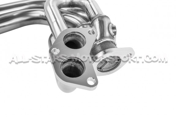 Colector de escape HKS con catalizador deportivo para Toyota GT86 /...