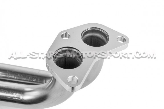 Collecteur d'échappement avec cata sport HKS pour Toyota GT86 / Sub...