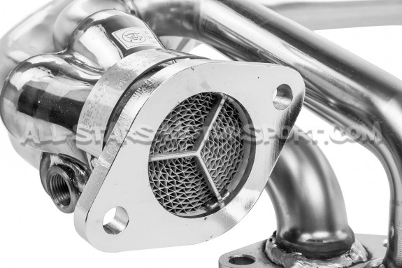 Colector de escape HKS con catalizador deportivo para Toyota GT86 /...