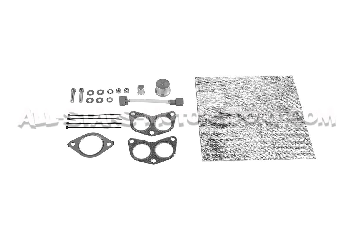Toyota GT86 / Subaru BRZ ZC6 HKS Exhaust Manifold With Sports Catalyst