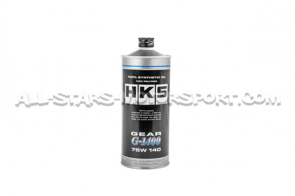 Huile de boite et pont HKS G-1400 75w140