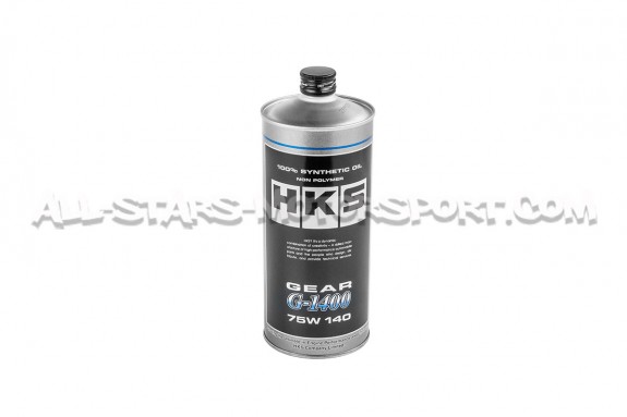 Huile de boite et pont HKS G-1400 75w140