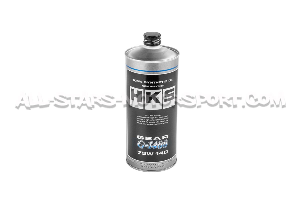 Huile de boite et pont HKS G-1400 75w140