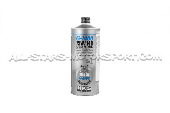 Aceite de caja y diferencial HKS G-1400 75w140