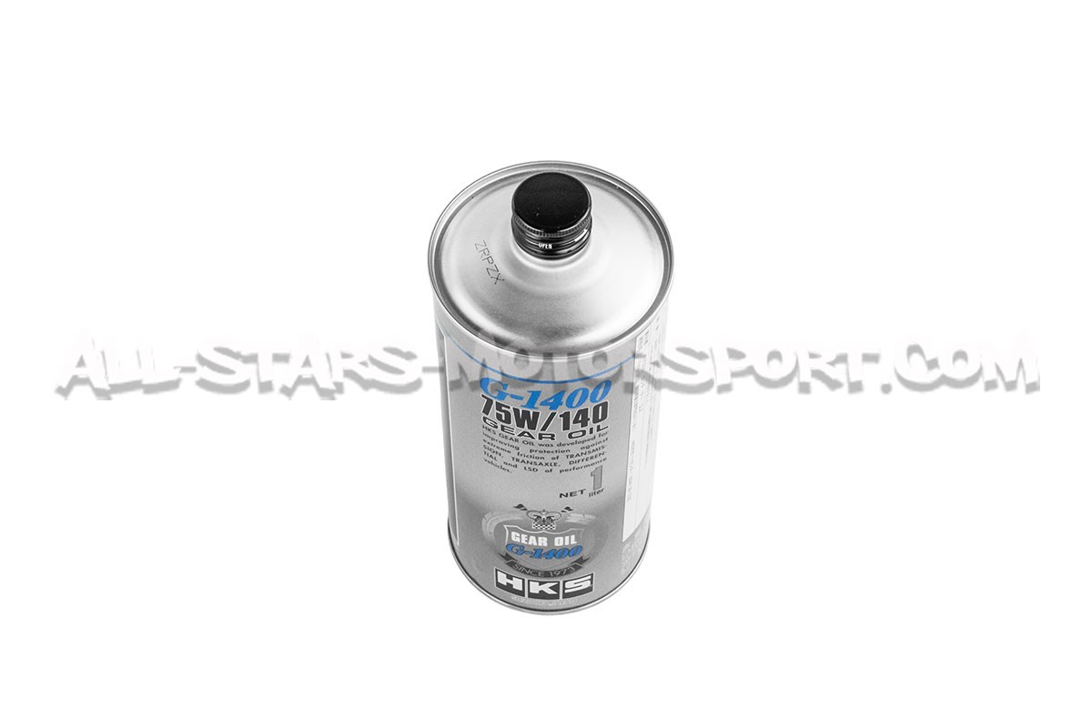 Aceite de caja y diferencial HKS G-1400 75w140