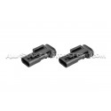 Module detrompeur de valves d'échappement Scorpion pour Audi S3 / G...