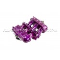 Colector de admision HKS para Nissan R35 GTR
