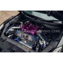 Colector de admision HKS para Nissan R35 GTR