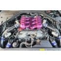 Collecteur d'admission HKS pour Nissan R35 GTR