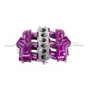 Colector de admision HKS para Nissan R35 GTR