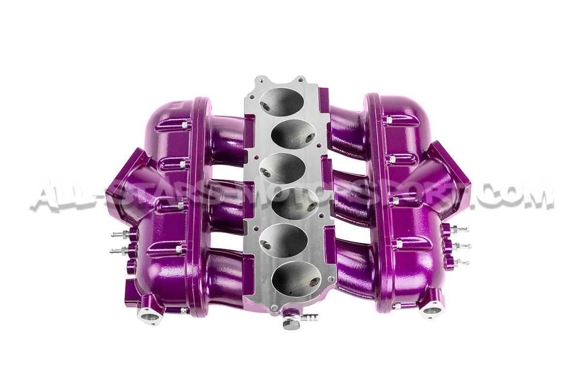 Colector de admision HKS para Nissan R35 GTR
