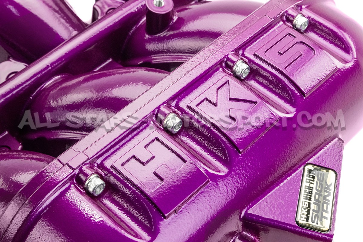 Colector de admision HKS para Nissan R35 GTR